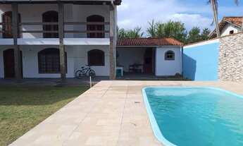 Imagem: Alugo casa Dúplex com piscina em saquarema
