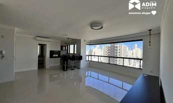 Imagem 4: Aluguel Anual: Apartamento 3 suítes semi mobiliado Centro Balneário Camboriú