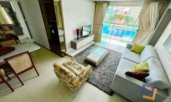 Imagem 2: Apartamento NOVO no Edifício Monte Carlo com 3 quartos à venda, 81 m² - Luciano Cavalcante