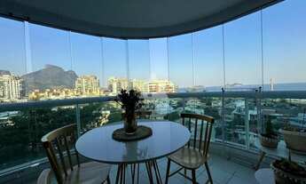 Imagem: Flat à venda, 01 quarto, 01 vaga, Vista