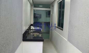 Imagem 5: Casa geminada Bairro Santa Mônica Financiada