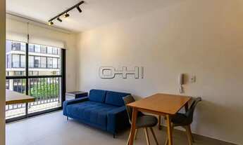 Imagem 2: Aluguel Apartamento 1 Dormitórios - 32 m² Pinheiros