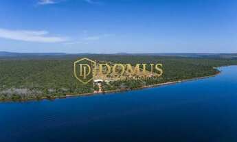 Imagem 7: TERRENO NO PORTO DO MANSO AO LADO DA MARINA DO ALTAYR!