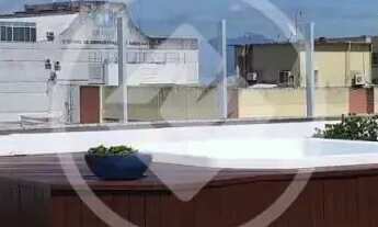 Imagem 4: LDLCobertura no centro de Florianópolis, com Jacuzzi, vaga de garagem, 2 dormitórios