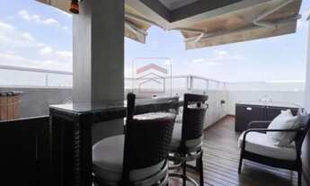 Imagem 7: Cobertura duplex na Mooca