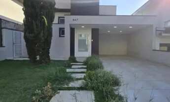 Imagem: CASA PARA LOCAÇÃO NO CONDOMÍNIO NEW VILLE