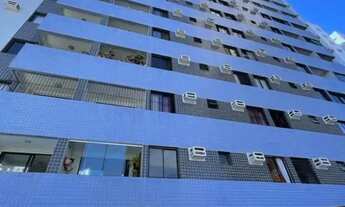 Imagem 2: BOA VIAGEM, 7º ANDAR, NASCENTE, MOBILIADO, 73 M², 2 QUARTOS + 1 REVERSÍVEL, 1 VAGA, SALÃO