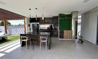 Imagem 7: CASA TÉRREA 4 SUÍTES - CONDOMÍNIO PARQUE DAS ÁRVORES