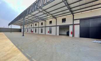 Imagem 5: Galpão disponível para Locação no bairro Laranjeiras em Uberlândia-MG