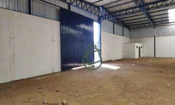 Imagem 4: Galpão para alugar, 698 m² por R$ 10.000,00/mês - Jardim Arco-Íris - Araraquara/SP