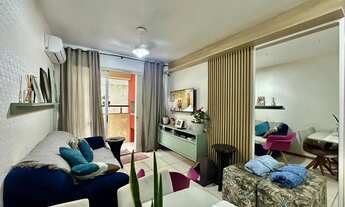 Imagem: Apartamento mobiliado 2 dormitórios com