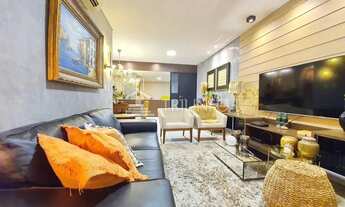 Imagem 2: Apartamento no Jóquei Clube com 03 Suítes TR92076 THE -UHCTB6