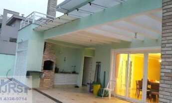 Imagem 5: Sobrado à venda em Santana de Parnaíba, Alphaville, com 5 quartos, com 350 m², Gênesis 1