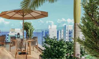 Imagem 4: Apartamento (Padrão), com 2 quartos e 2 banheiros à Venda, 52 m² em Ilhéus/BA