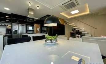 Imagem 5: Vista Mar, Sofisticação e Lazer: Casa de 3 Andares para Alugar no Abraão