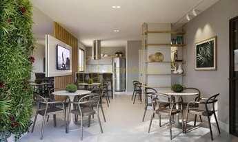 Imagem 5: Seu Novo Lar: Apartamento Garden no S-Bello em Jardim da Penha - Agende sua Visita!