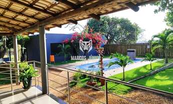 Imagem 2: MARVILHOSO SÍTIO CHACARA PROXIMO A MONTES CLAROS COM FANTASTICA ESTRUTURA PARA LAZER E DES