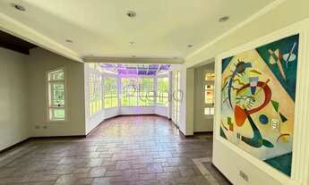 Imagem 5: Sobrado à venda e para alugar em Vinhedo, Marambaia, com 3 quartos, com 289 m²