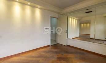 Imagem 4: Apartamento locaçao 4 dormitorios,2 suites,3 vagas. Higienopolis