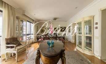 Imagem 5: VENDA APARTAMENTO HIGIENÓPOLIS - 186 METROS COM ÁREA DE LAZER