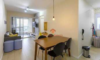 Imagem 2: Apartamento à venda, 55 m² por R$ 528.000,00 - Vila Osasco - Osasco/SP