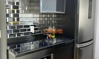 Imagem 2: Studio com 1 dormitório para alugar, 39 m² por R$ 3.700,00/mês - Jardim Flor da Montanha