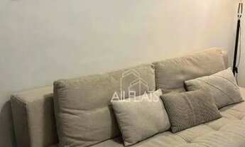 Imagem 2: Flat com 1 dormitório à venda, 33 m² por R$ 550.000,00 - Jardins - São Paulo/SP