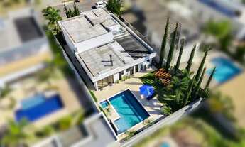 Imagem 4: Casa Moderna Porteira Fechada - Condomínio Shambala 2