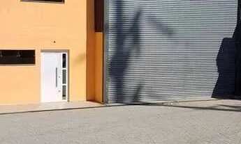 Imagem: Galpão em estrada da Lagoa - Centro - Vargem