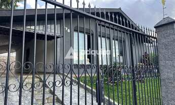 Imagem 2: Casa com piscina à venda, Oficinas, Ponta Grossa, PR