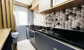 Imagem 7: Apartamento com 2 dormitórios, 44 m² - venda por R$ 245.000,00 ou aluguel por R$ 1.910,00