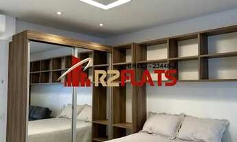 Imagem 3: Flat com ótimo preço no bairro Moema. Confira!