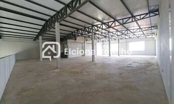 Imagem: Aluguel Galpão SANTA LUZIA