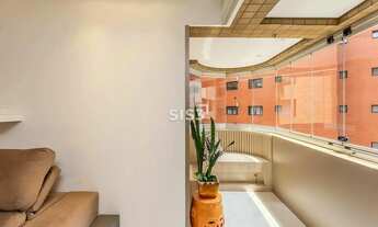 Imagem 4: Apartamento reformado com 2 suítes na Sete de Setembro, no centro de Curitiba 106 m² priv