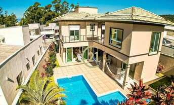 Imagem 3: Casa Sobrado à Venda no Condomínio Ibi Aram II - Residencial Ibi-Aram II em Itupeva/SP - C