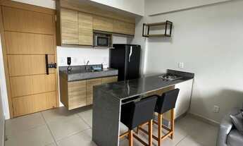 Imagem 2: Alugo Loft Mobiliado no Unique Studio - 39m2 - 1 vaga