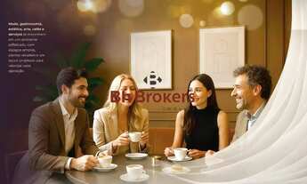 Imagem 7: TERRAZZO BELVEDERE LOJA 69,08M² EM CONSTRUÇÃO