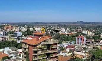 Imagem 2: Apartamento 2 dormitórios à venda Nossa Senhora de Fátima Santa Maria/RS