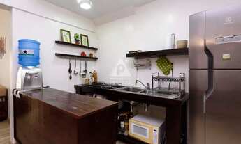 Imagem 7: Excelente imóvel - garden - 2 qts, com ampla e reformada área externa!