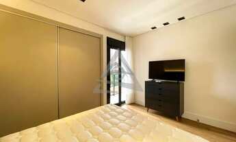 Imagem 6: Apartamento à venda em Campinas, Cambuí, com 1 quarto, com 51 m², Condomínio Limoges