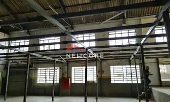 Imagem 6: Galpão em Rua Antônio Ribeiro de Morais - Vila Carbone - São Paulo/SP