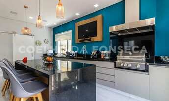 Imagem: Casa em Condominio - Alphaville Residencial