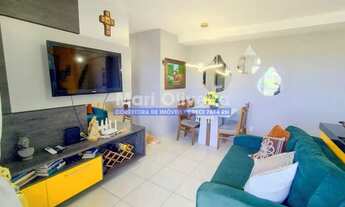 Imagem 4: ABEL CABRAL Apartamento semi mobiliado no Sttilo Club 2 quartos (1 suíte) e localização t