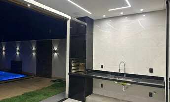 Imagem 3: Casa Setor Três Marias - 03 suítes