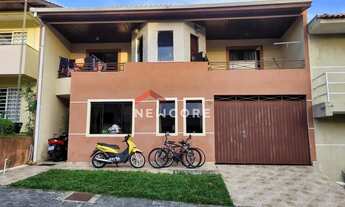 Imagem: Sobrado em Rua Fábio Fanuchi - Santa Cândida