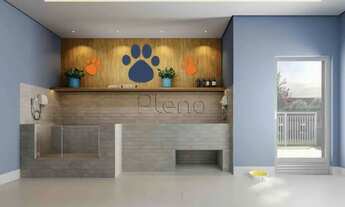 Imagem 7: Apartamento à venda em Campinas, Chácara da Barra, com 3 suítes, com 127 m², Mistral