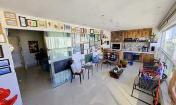 Imagem 7: Apartamento com 3 dormitórios à venda, 137 m² por R$ 1.240.000,00 - Setor Oeste - Goiânia