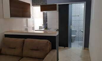 Imagem 2: Apto 1/4, mobiliado, Candeias-BA