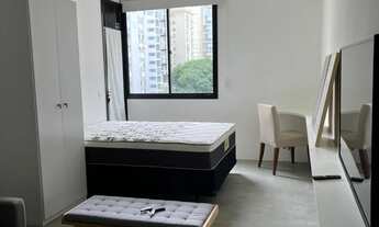 Imagem: Flat para venda possui 27 metros quadrados