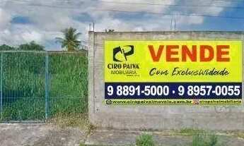 Imagem: Terreno à venda, 1116 m² por R$ 550.000,00